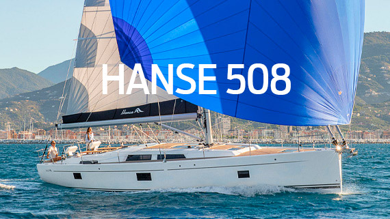 Hanse 508