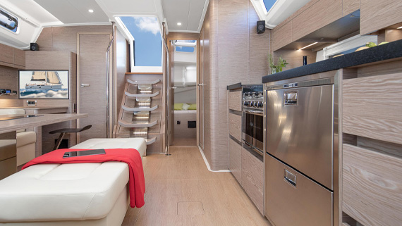 Hanse 508