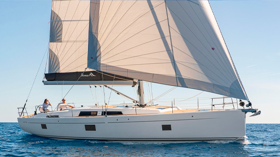 Hanse 508