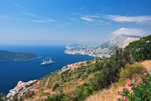 Yachtcharter Kroatien - Dubrovnik