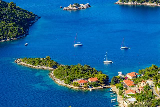 Yachtcharter Kroatien - Dubrovnik