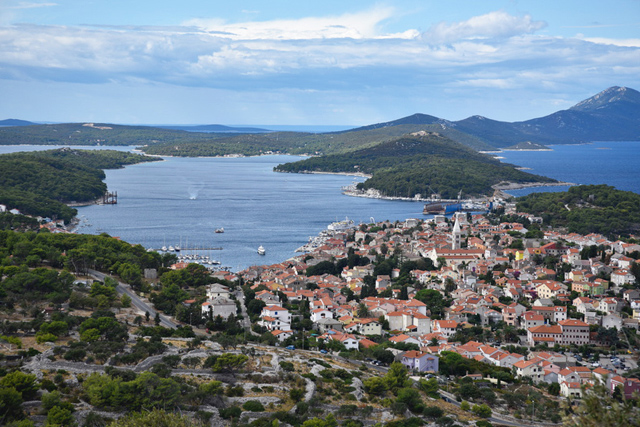 Yachtcharter Kroatien - Kvarner Bucht
