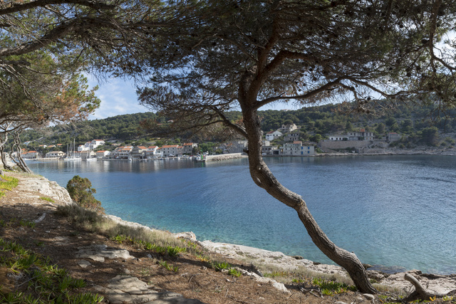 Yachtcharter Kroatien - Sibenik Kornaten