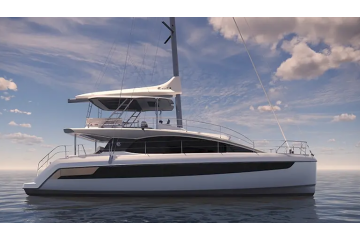Aquila 45 Sail, Lex