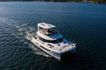 Aquila 44 Adriatic Z