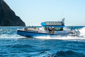 Axopar 28 Cabin Patrik