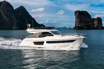 Azimut 53, Amparito IV