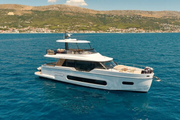 Azimut Magellano 60, Amparito XIII