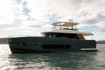 Azimut Magellano 66, New