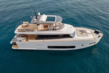 Azimut Magellano 66, Princess M