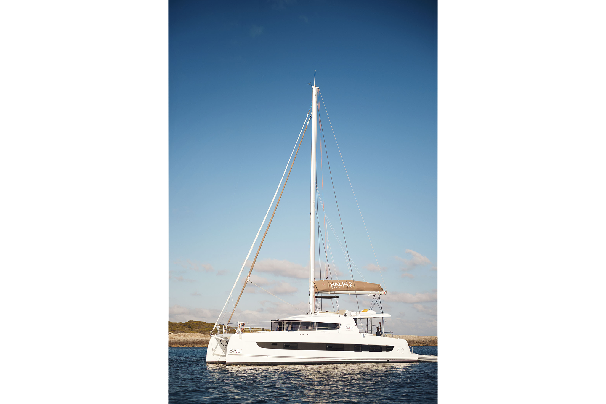 Bali 4.2 Mare Blu