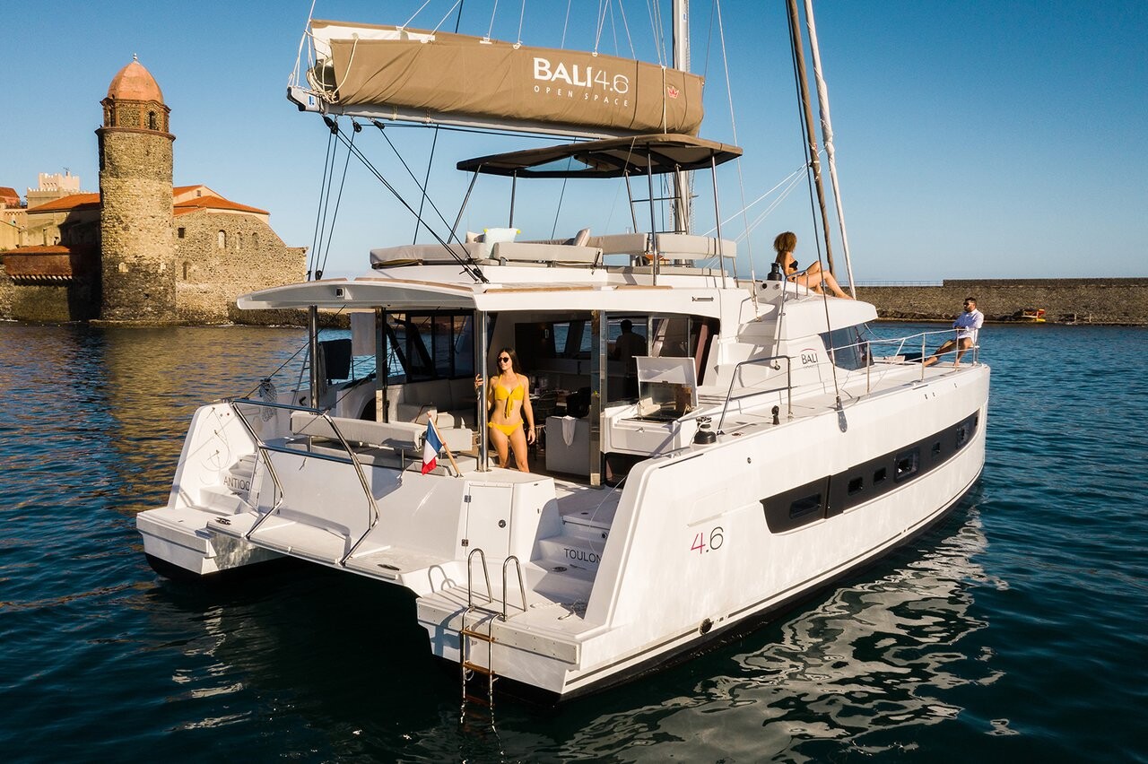 Bali 4.6 Ediba Senior