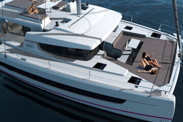 Bali 4.6, Endeavour
