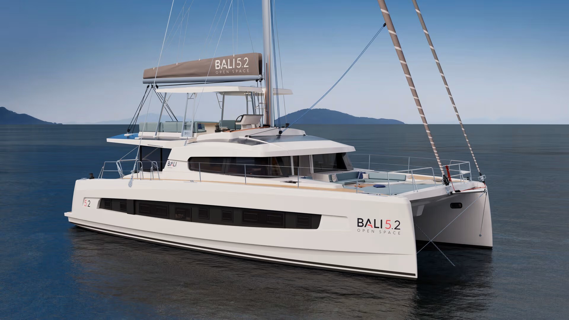 Bali 5.2, Kos 52.CAT3
