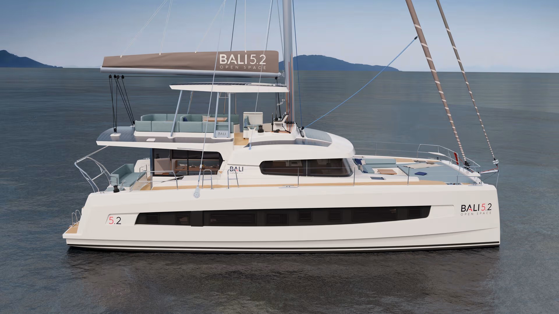 Bali 5.2, Kos 52.CAT3