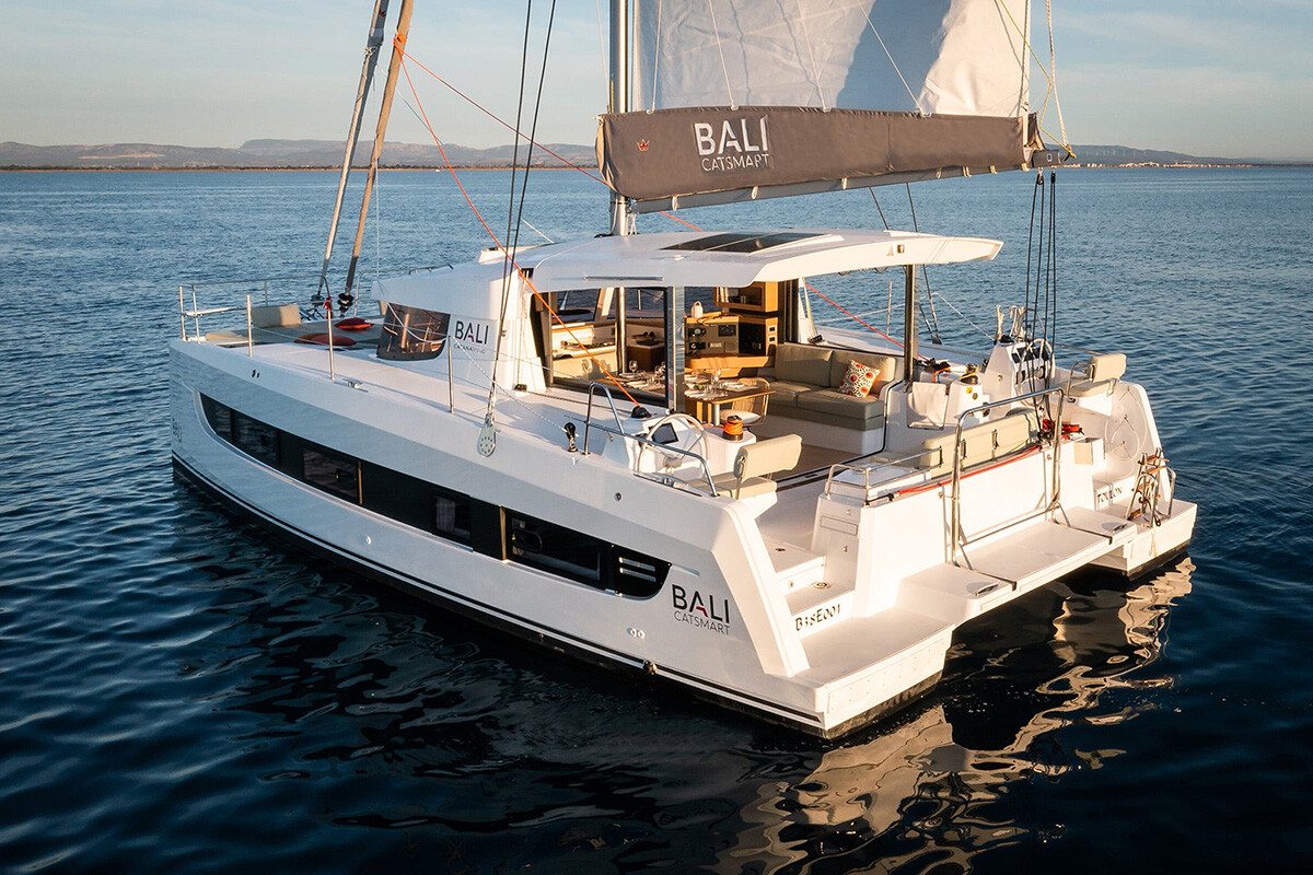 Bali Catsmart Voyager (SATURDAY)