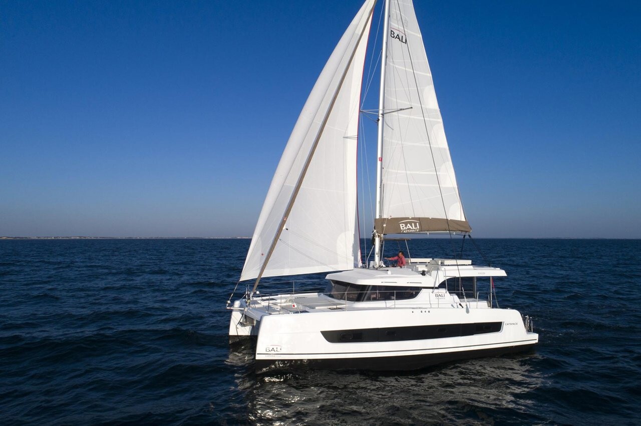Bali Catspace Ediba Gemini