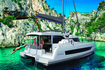 Bali Catspace, L'Isola Bella