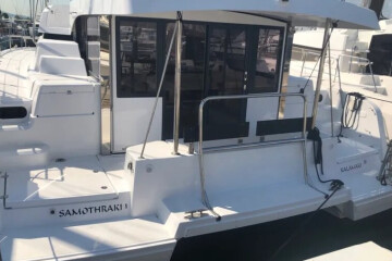 Bali Catspace, Samothraki 1