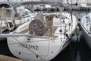 Bavaria 36 Cruiser Coregone