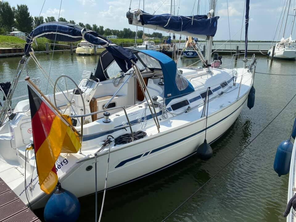 Bavaria 36, Magic Mouse