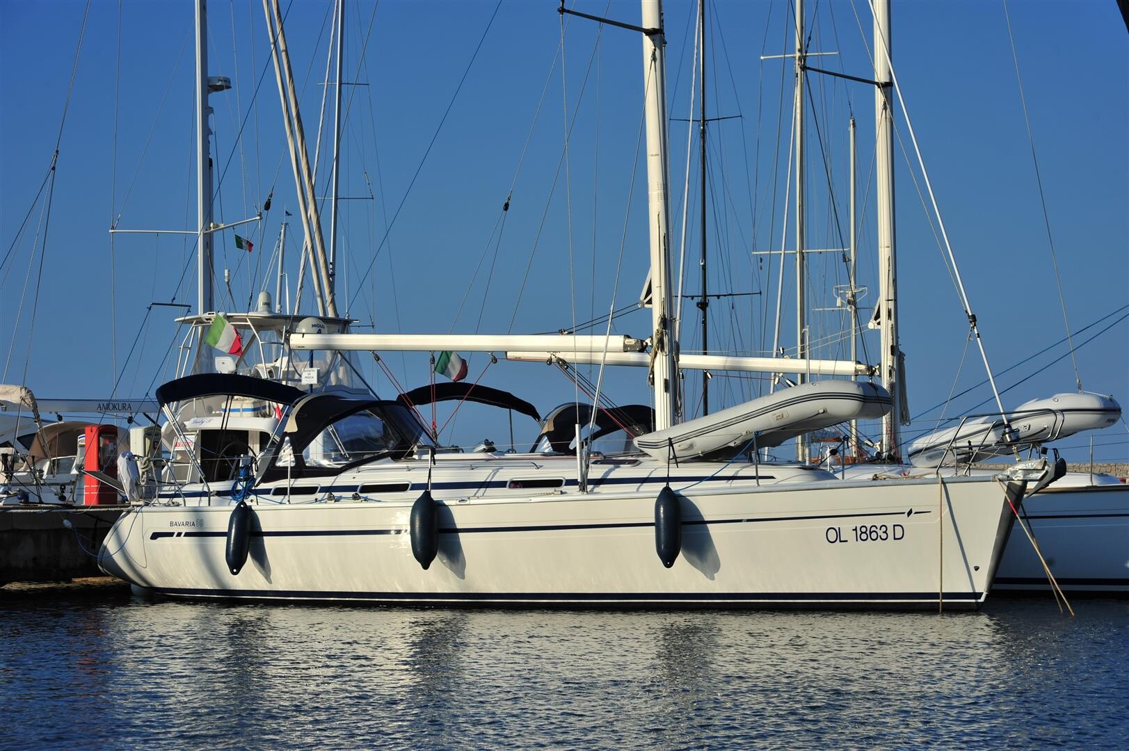 Bavaria 38, Tommy