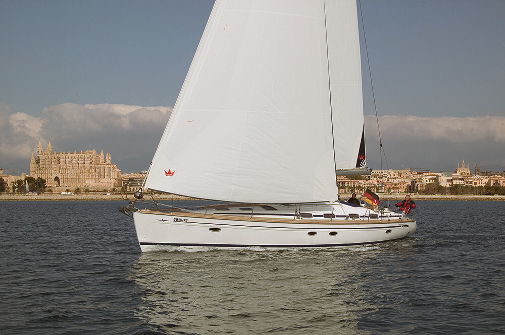 Bavaria 50 Cruiser Tonina