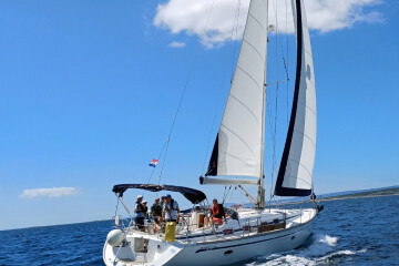 Bavaria 50 Cruiser Angelina