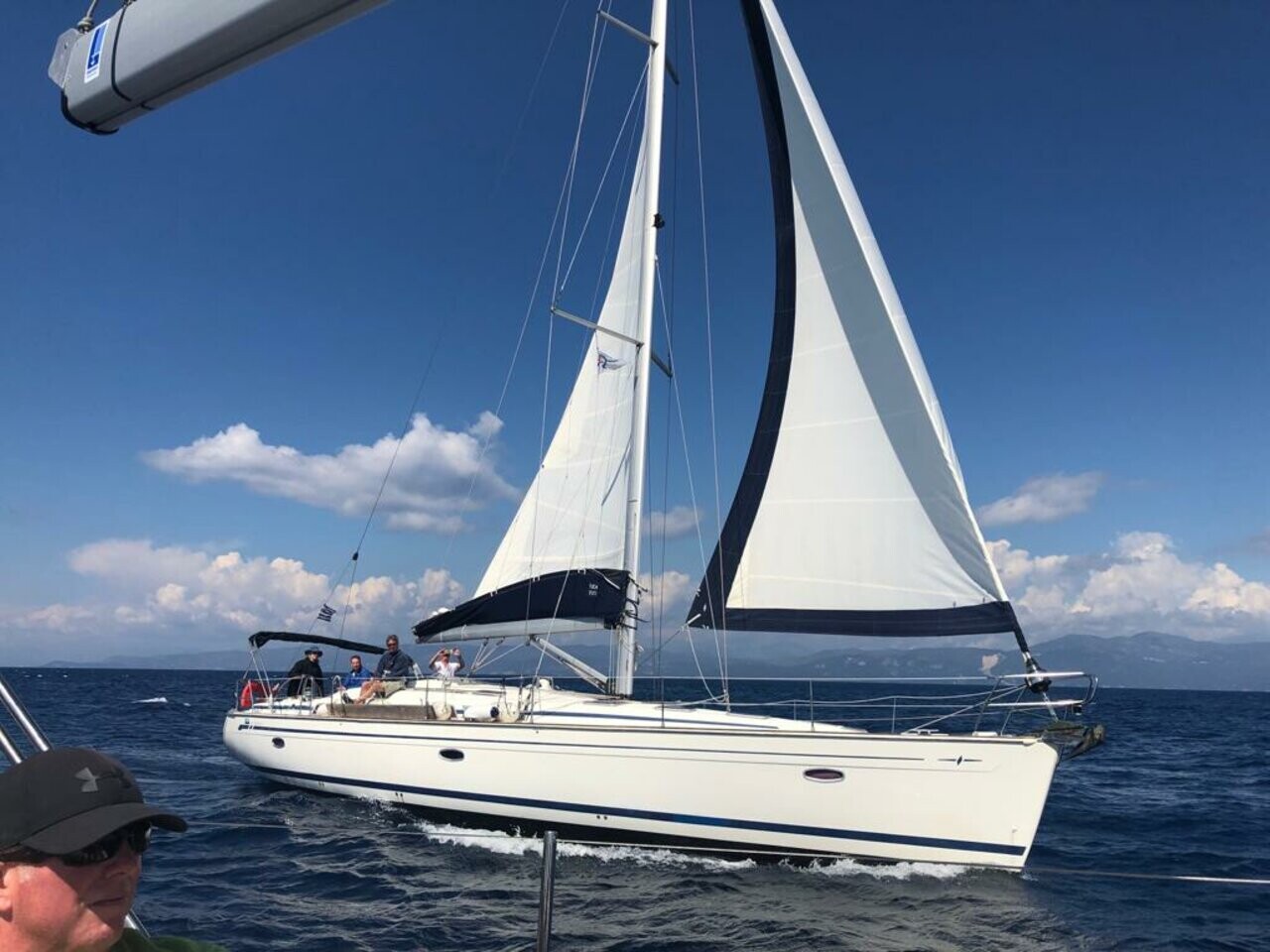 Bavaria 51 Cruiser Sea You