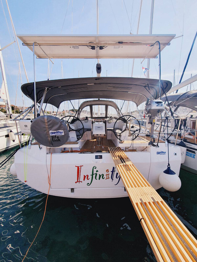 Bavaria C38, Infinity