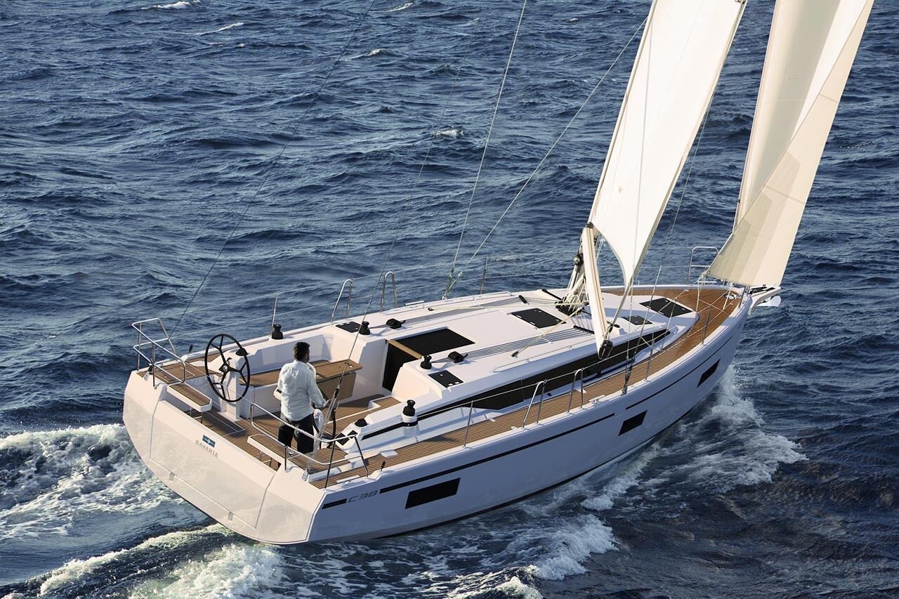 Bavaria C38 Cloud Rider