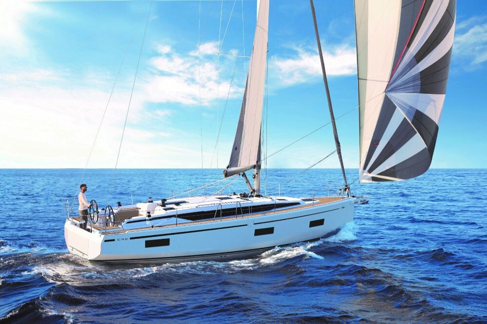 Bavaria C42 Style, Sea Breeze