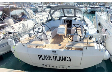 Bavaria C42 Playa Blanca