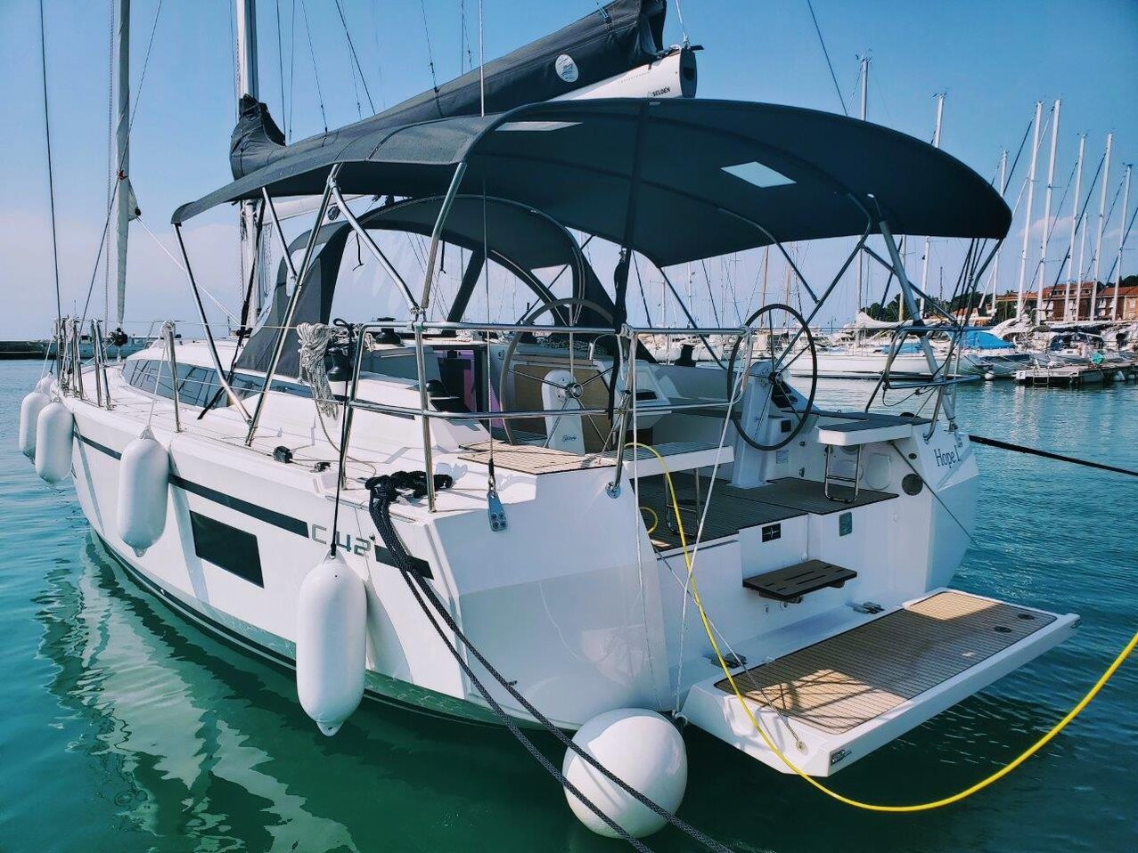 Bavaria C42 Hope I