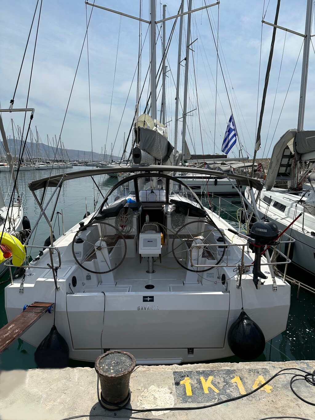 Bavaria C42 Leopard