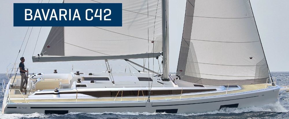 Bavaria C42 Kalispera