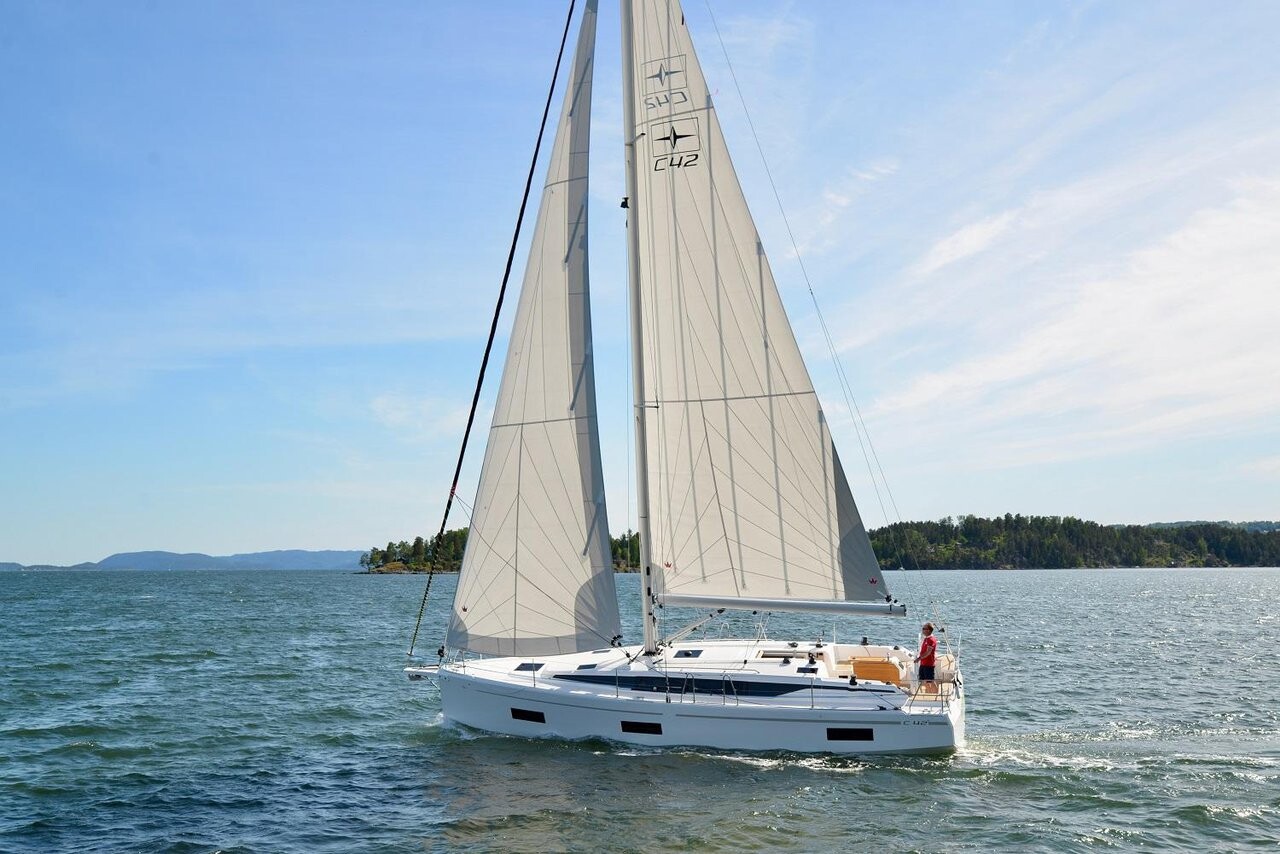 Bavaria C42 Tatyana