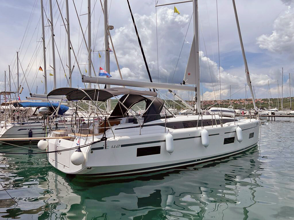 Bavaria C42 Palma