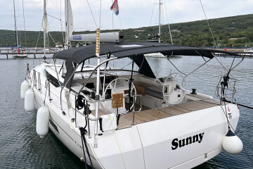 Bavaria C45 Style Sunny