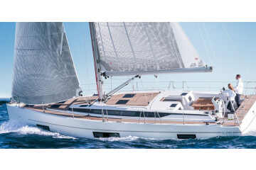 Bavaria C45, Two