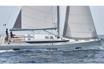 Bavaria C50 Big Blue
