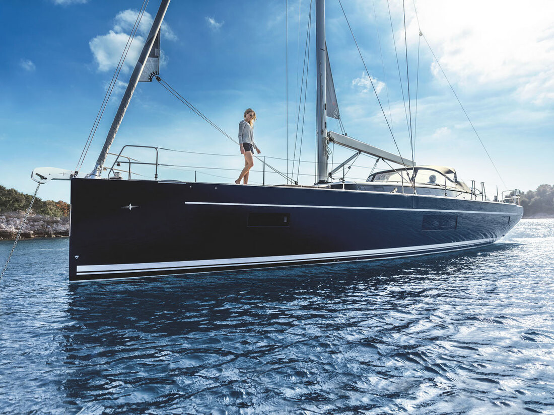 Bavaria C57 Style, Promitheas