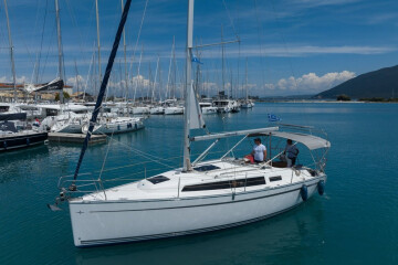 Bavaria Cruiser 33 Maistros