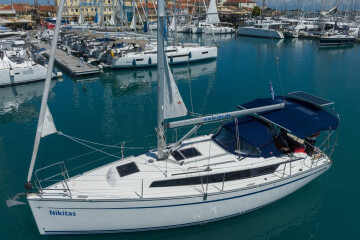 Bavaria Cruiser 34 Nikitas