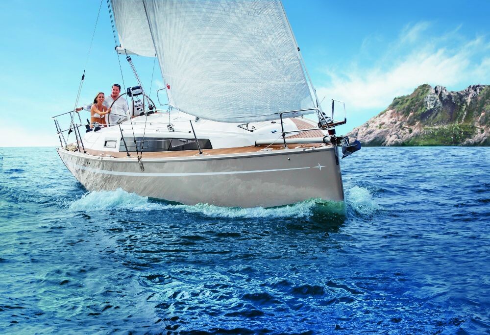 Bavaria Cruiser 34, Yanna