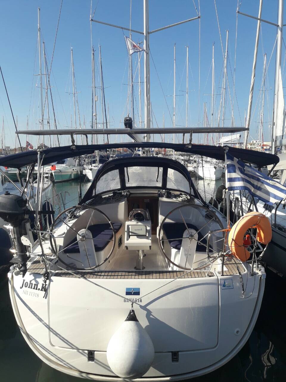 Bavaria Cruiser 37 John K