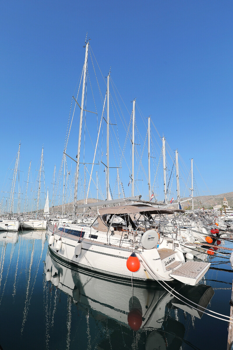 Bavaria Cruiser 37, Sursulapitschi