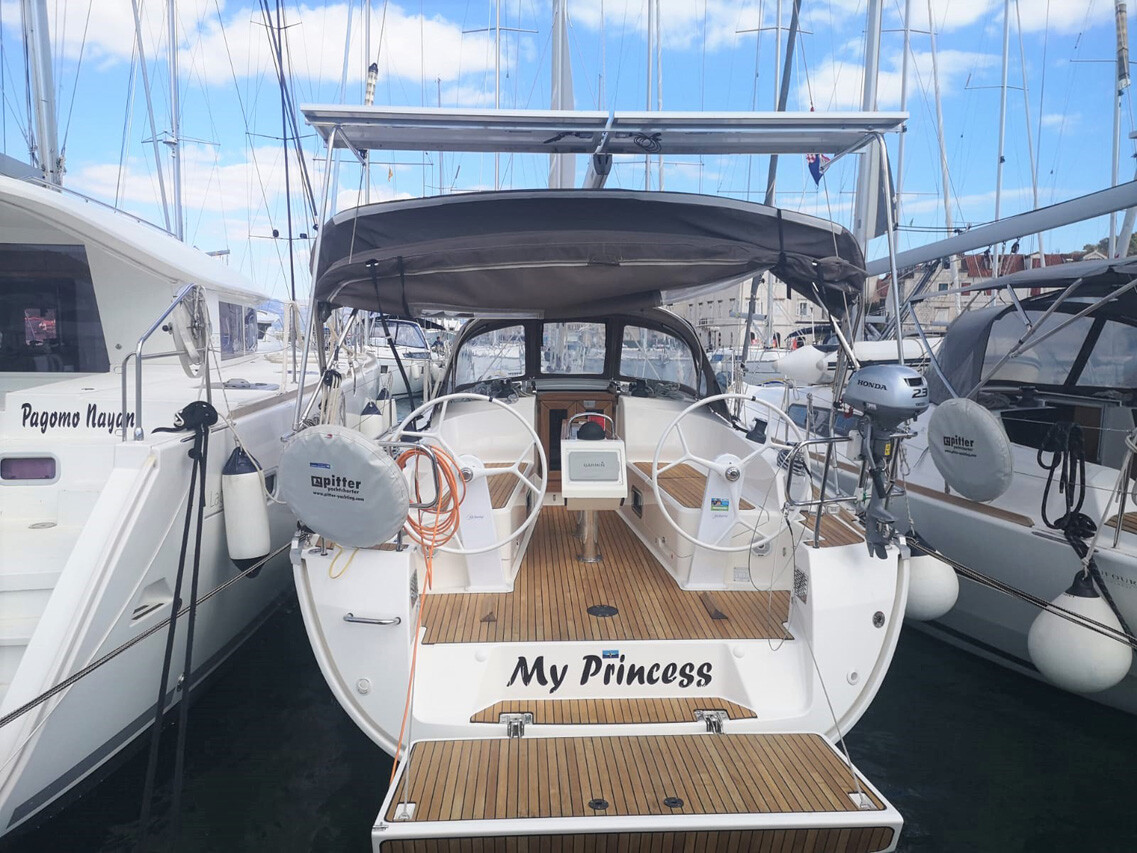 Bavaria Cruiser 37, My Princess