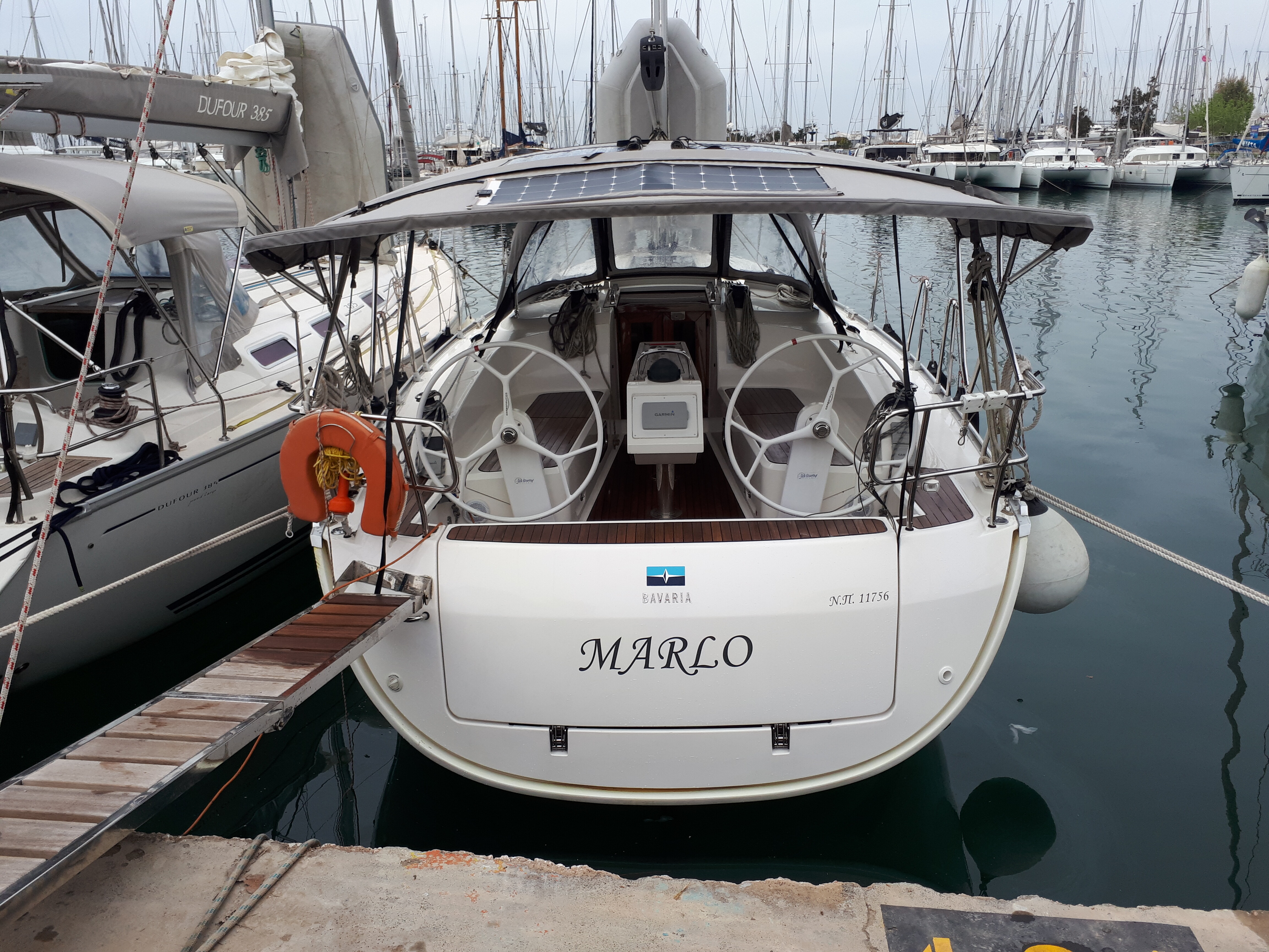 Bavaria Cruiser 37 Marlo