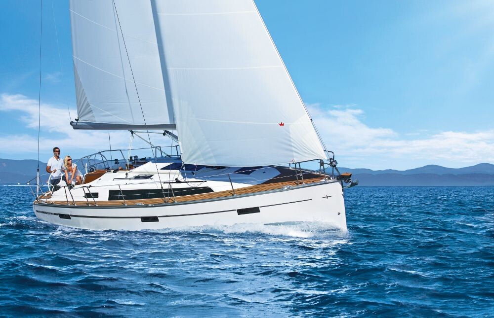 Bavaria Cruiser 37, Caipirinha